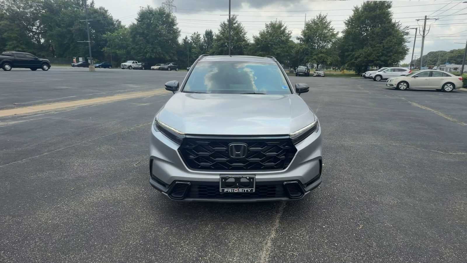 2023 Honda CR-V Hybrid Sport
