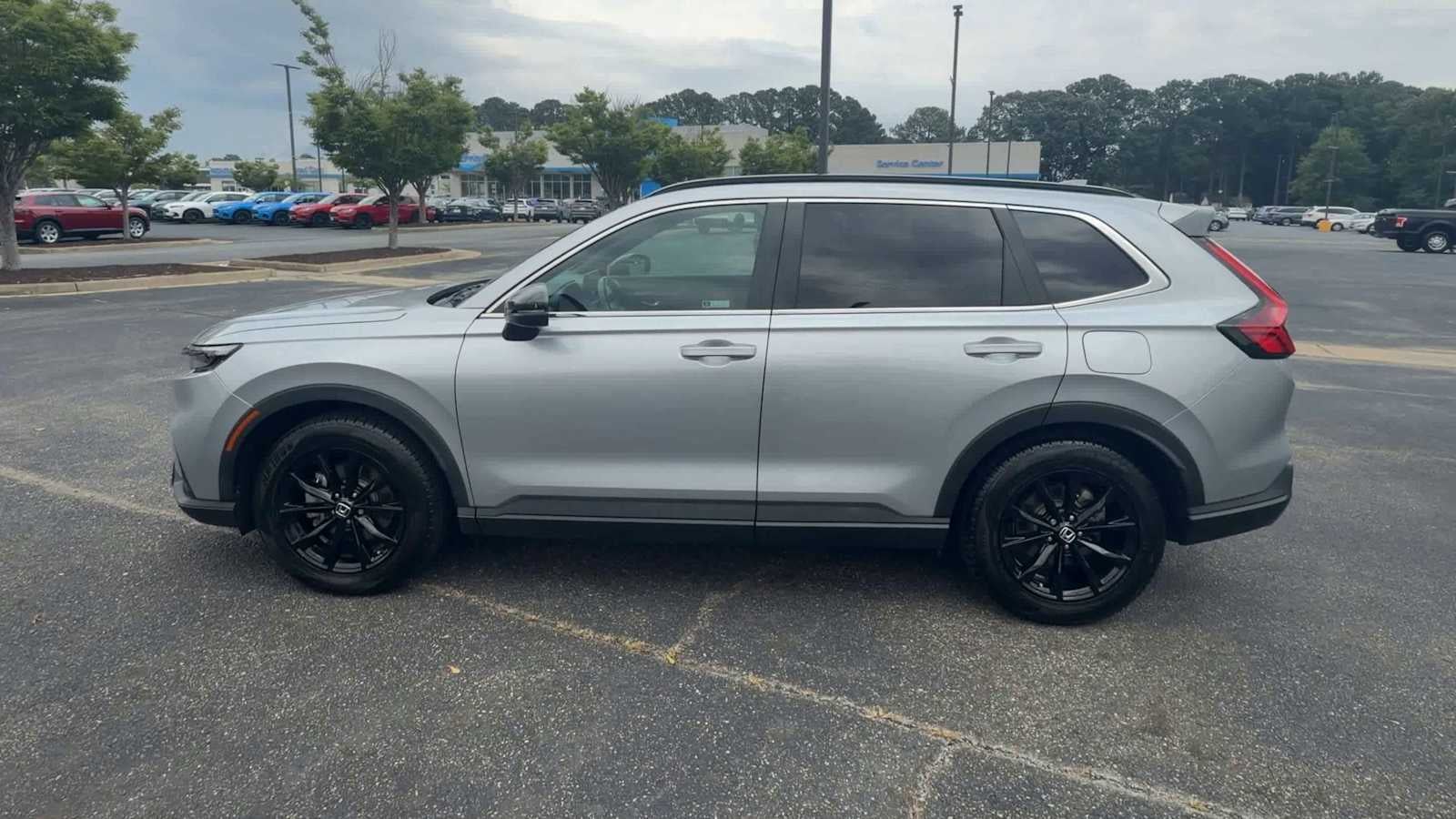 2023 Honda CR-V Hybrid Sport
