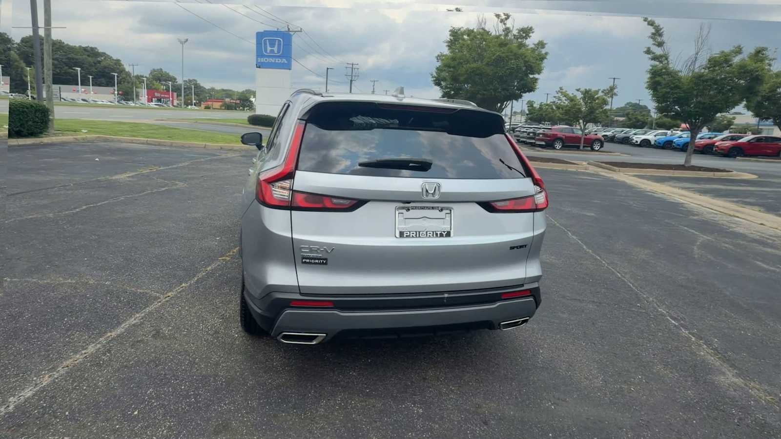 2023 Honda CR-V Hybrid Sport