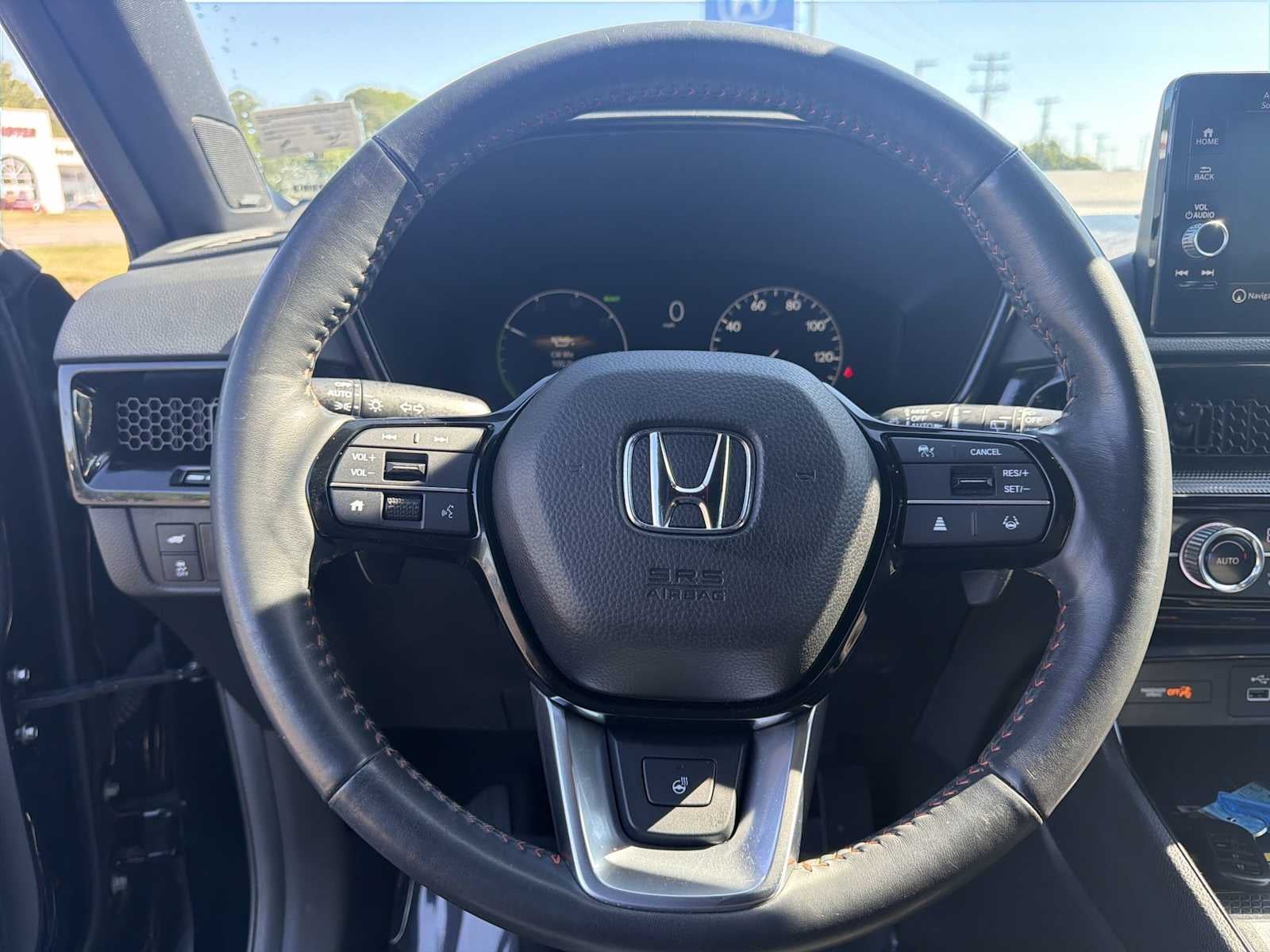 2023 Honda CR-V Hybrid Sport Touring