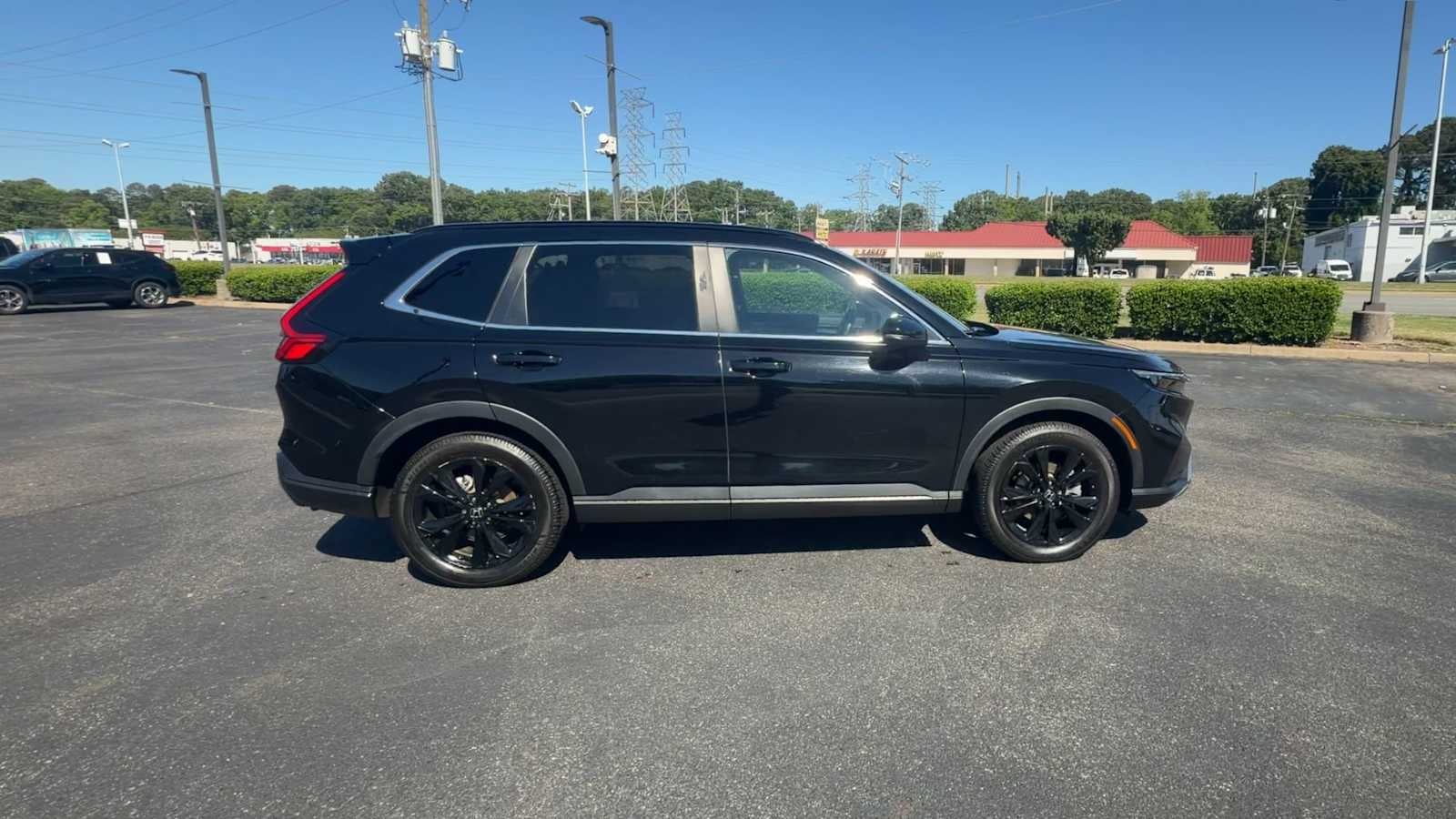 2023 Honda CR-V Hybrid Sport Touring