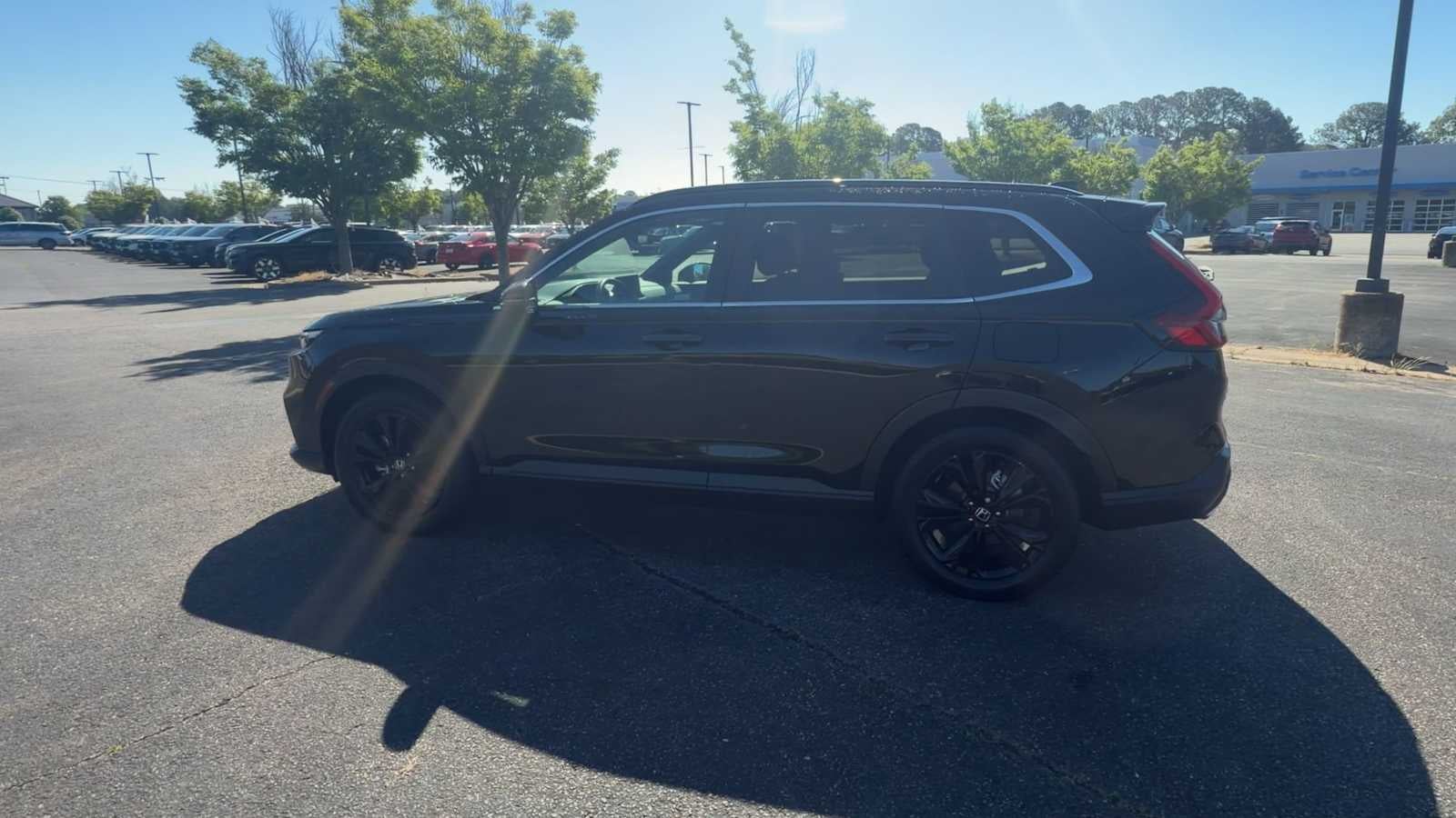 2023 Honda CR-V Hybrid Sport Touring