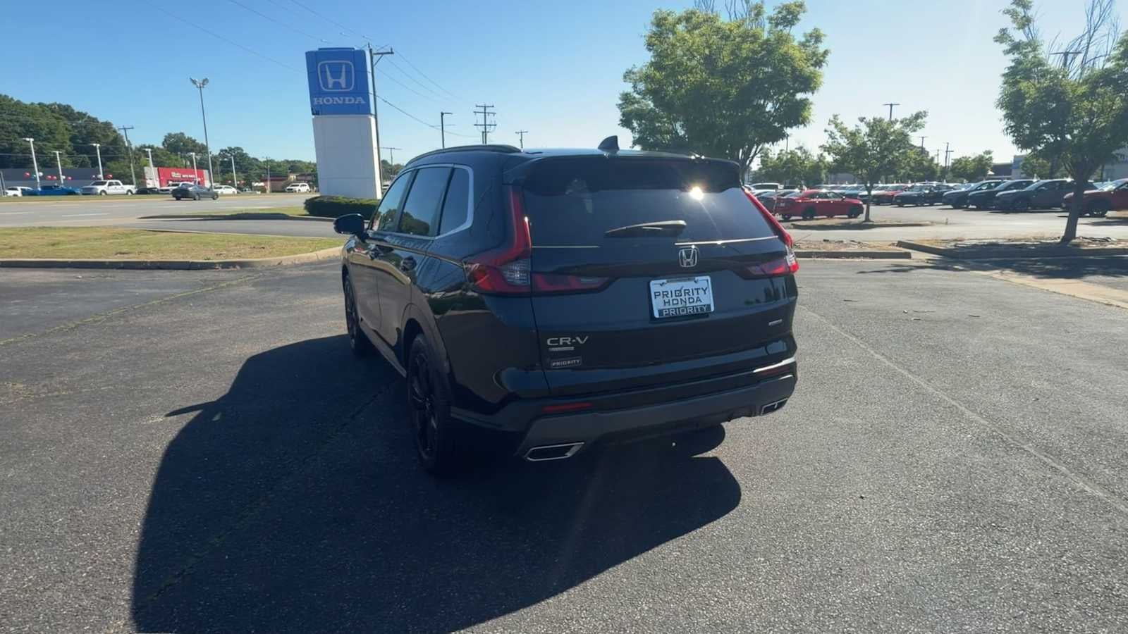 2023 Honda CR-V Hybrid Sport Touring