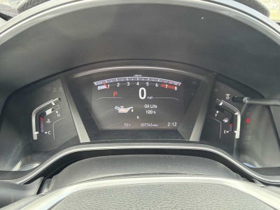 2019 Honda CR-V Touring