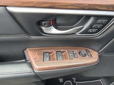 2019 Honda CR-V Touring