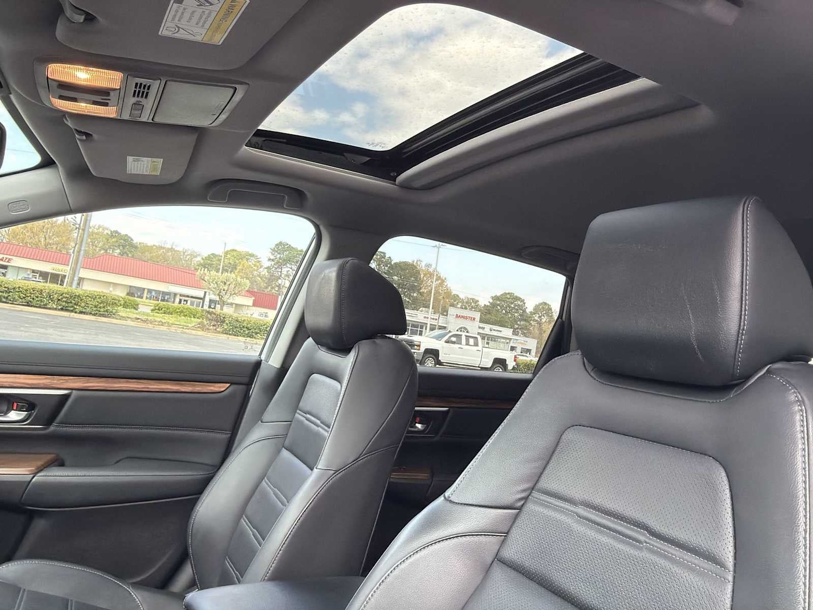 2019 Honda CR-V Touring