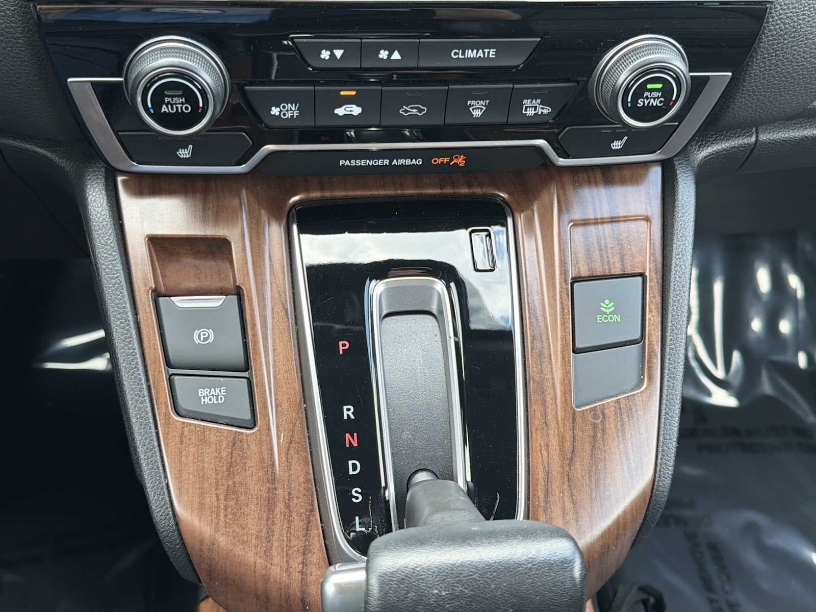 2019 Honda CR-V Touring