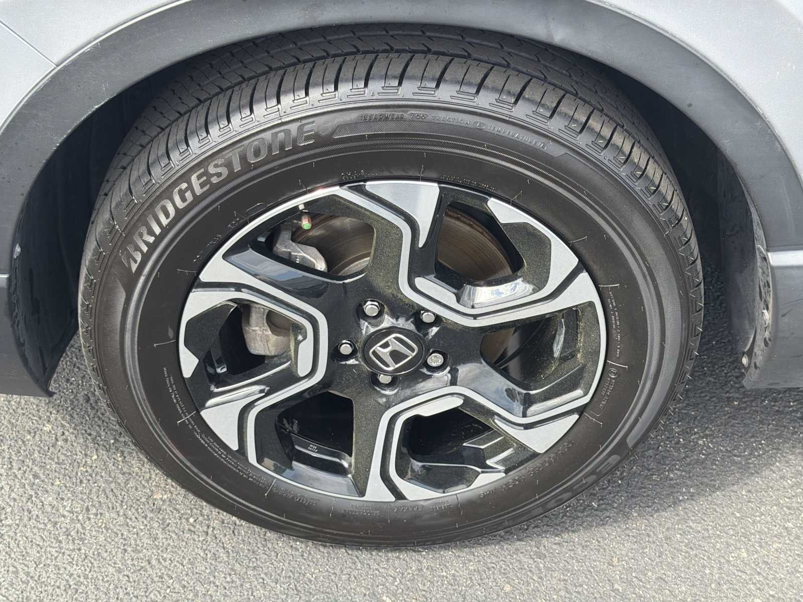 2019 Honda CR-V Touring