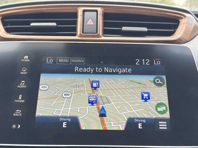 2019 Honda CR-V Touring