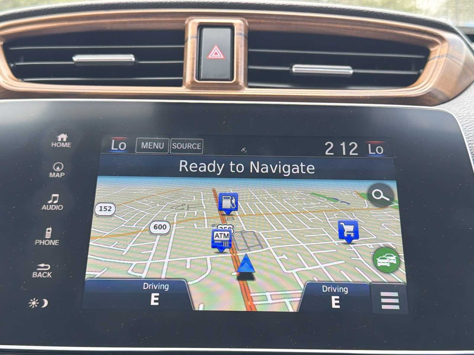 2019 Honda CR-V Touring