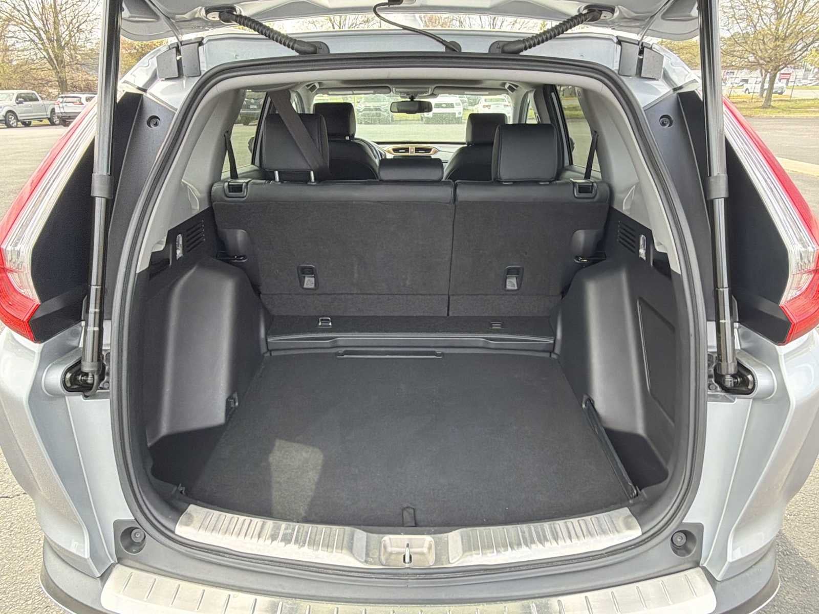 2019 Honda CR-V Touring