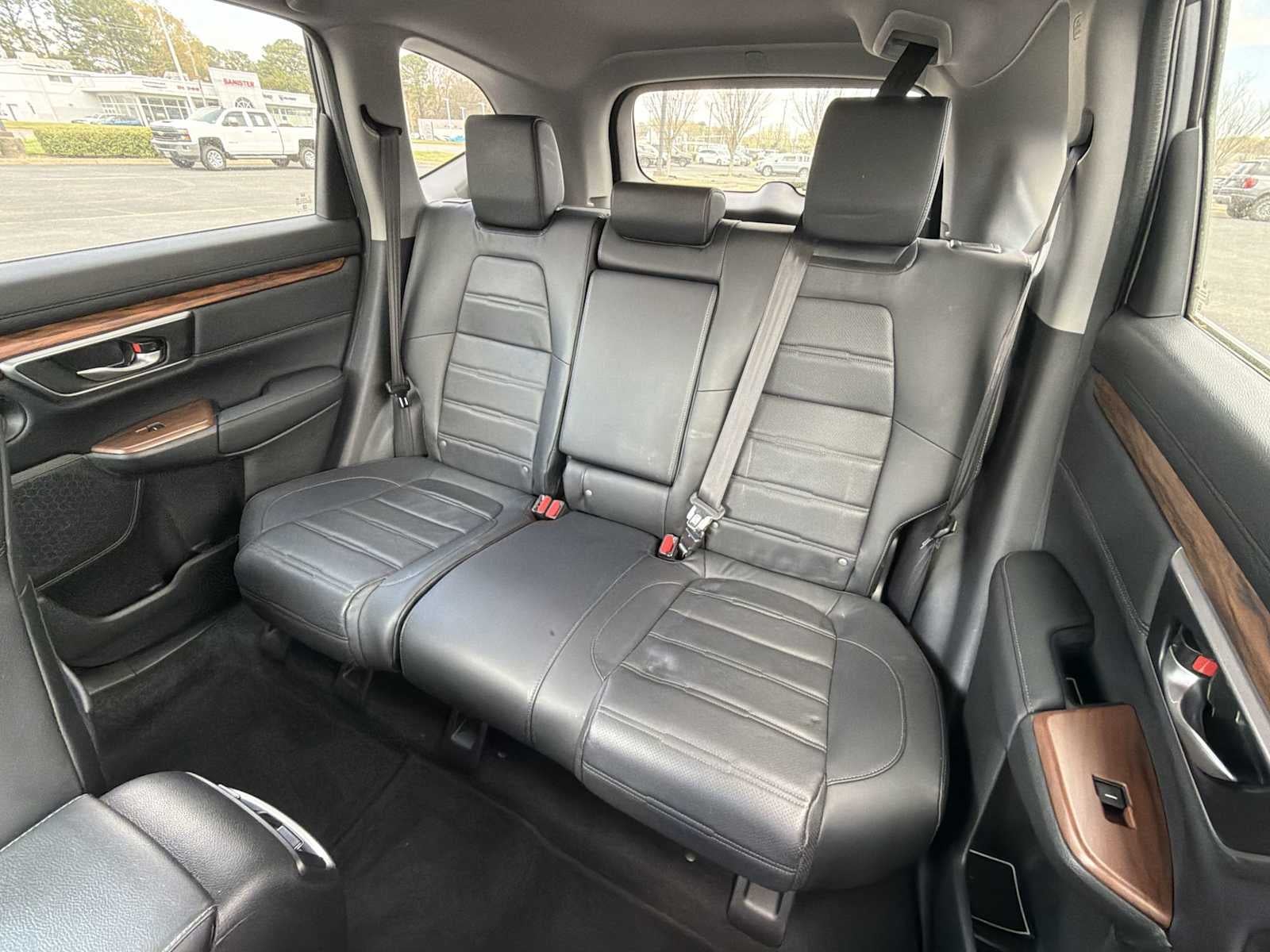 2019 Honda CR-V Touring