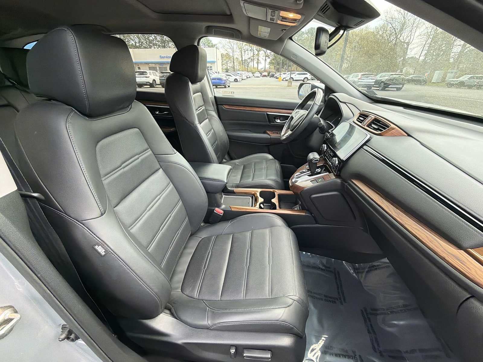 2019 Honda CR-V Touring