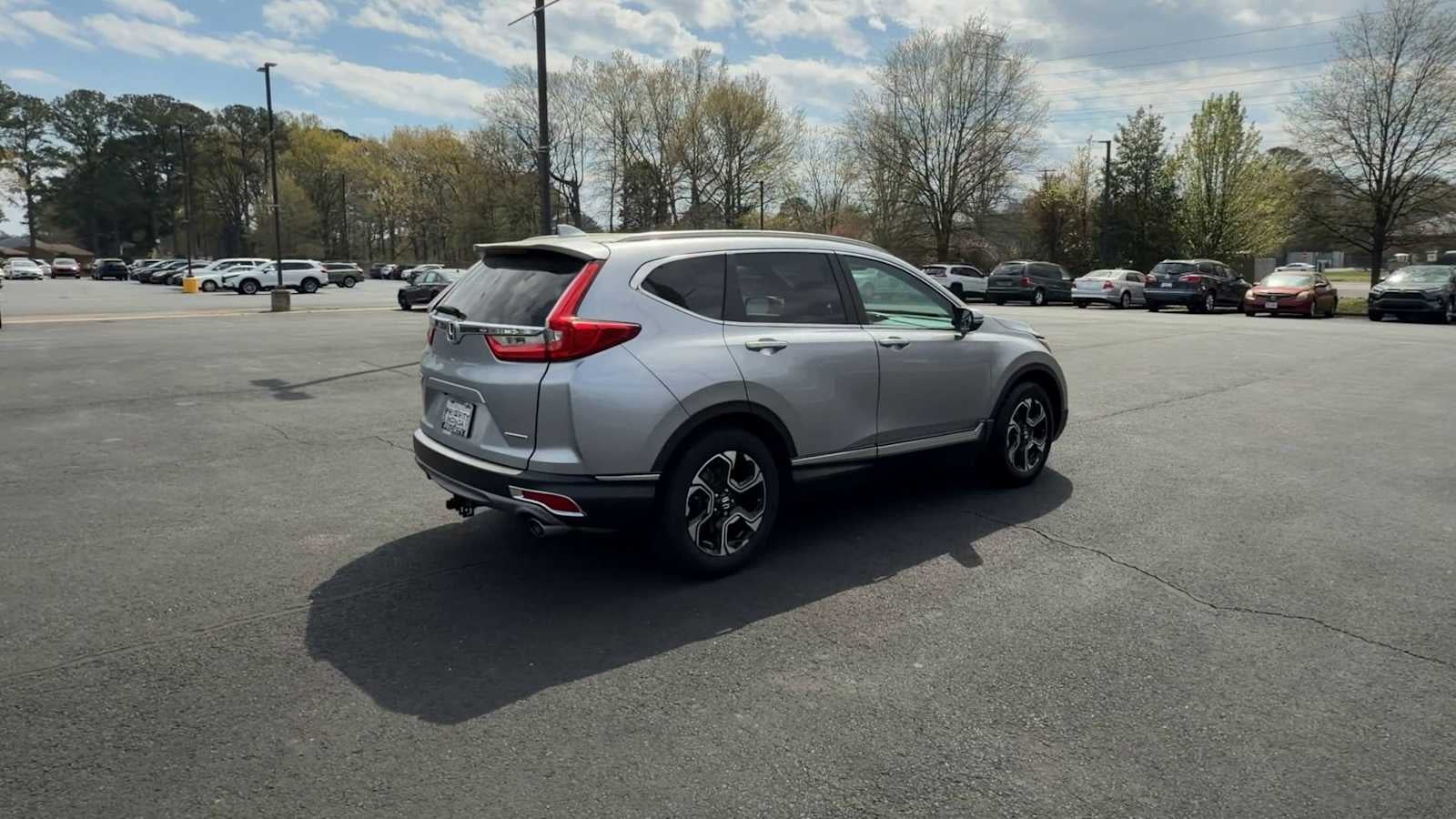 2019 Honda CR-V Touring