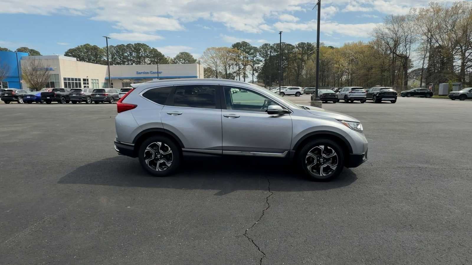 2019 Honda CR-V Touring