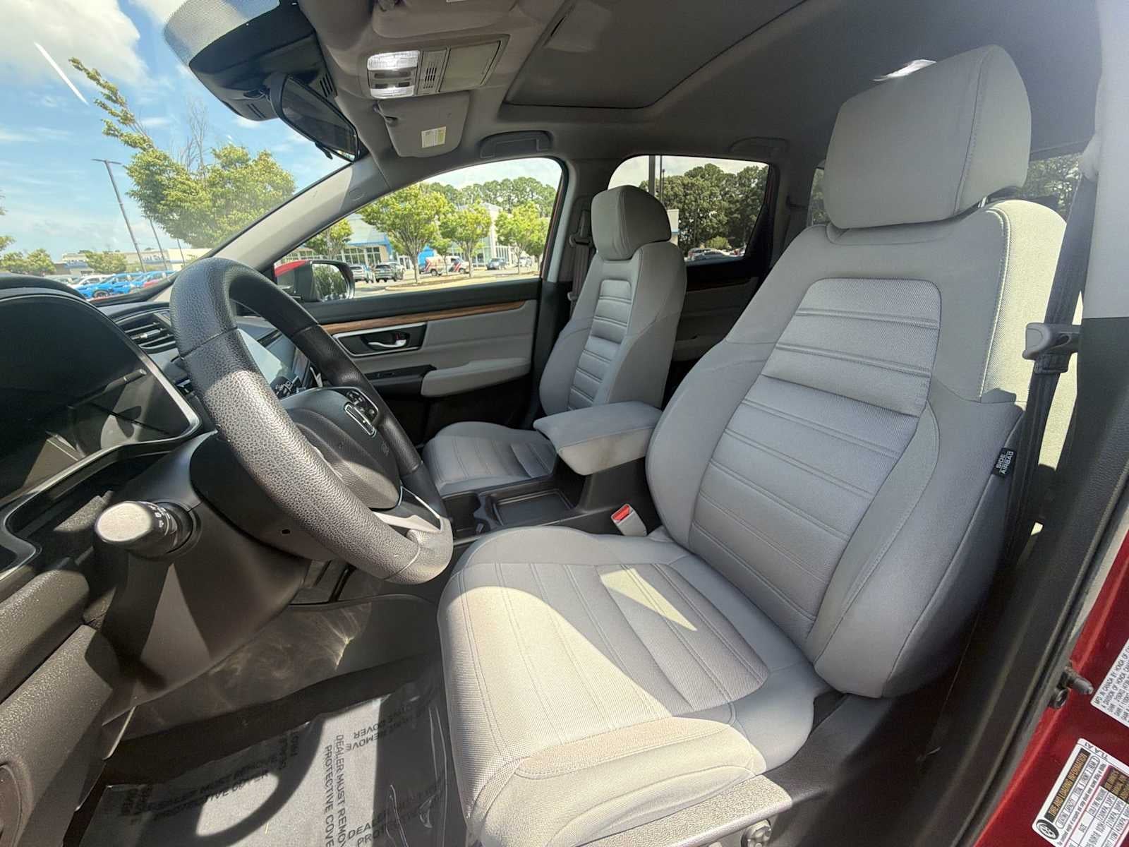 2021 Honda CR-V EX