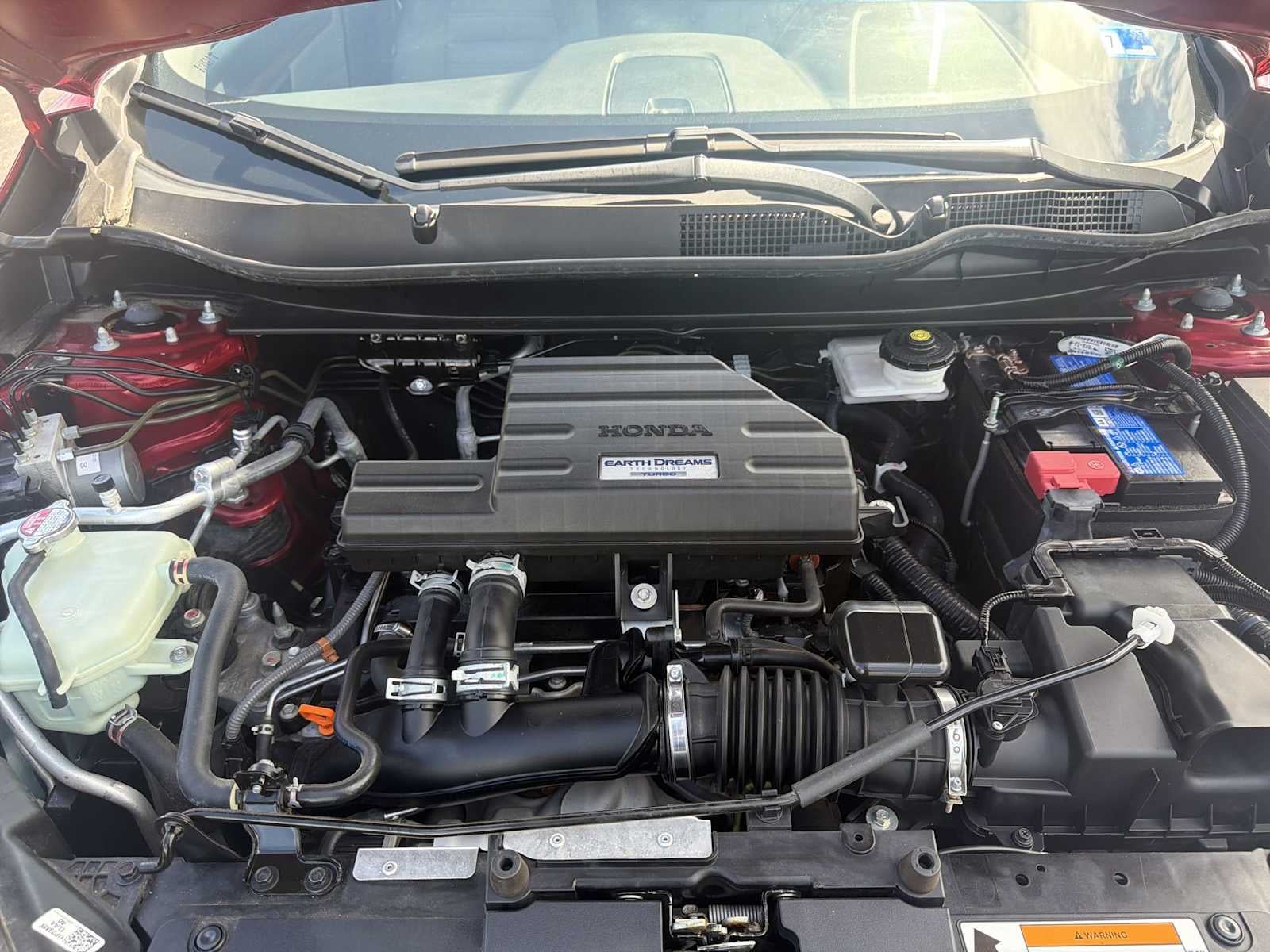 2021 Honda CR-V EX