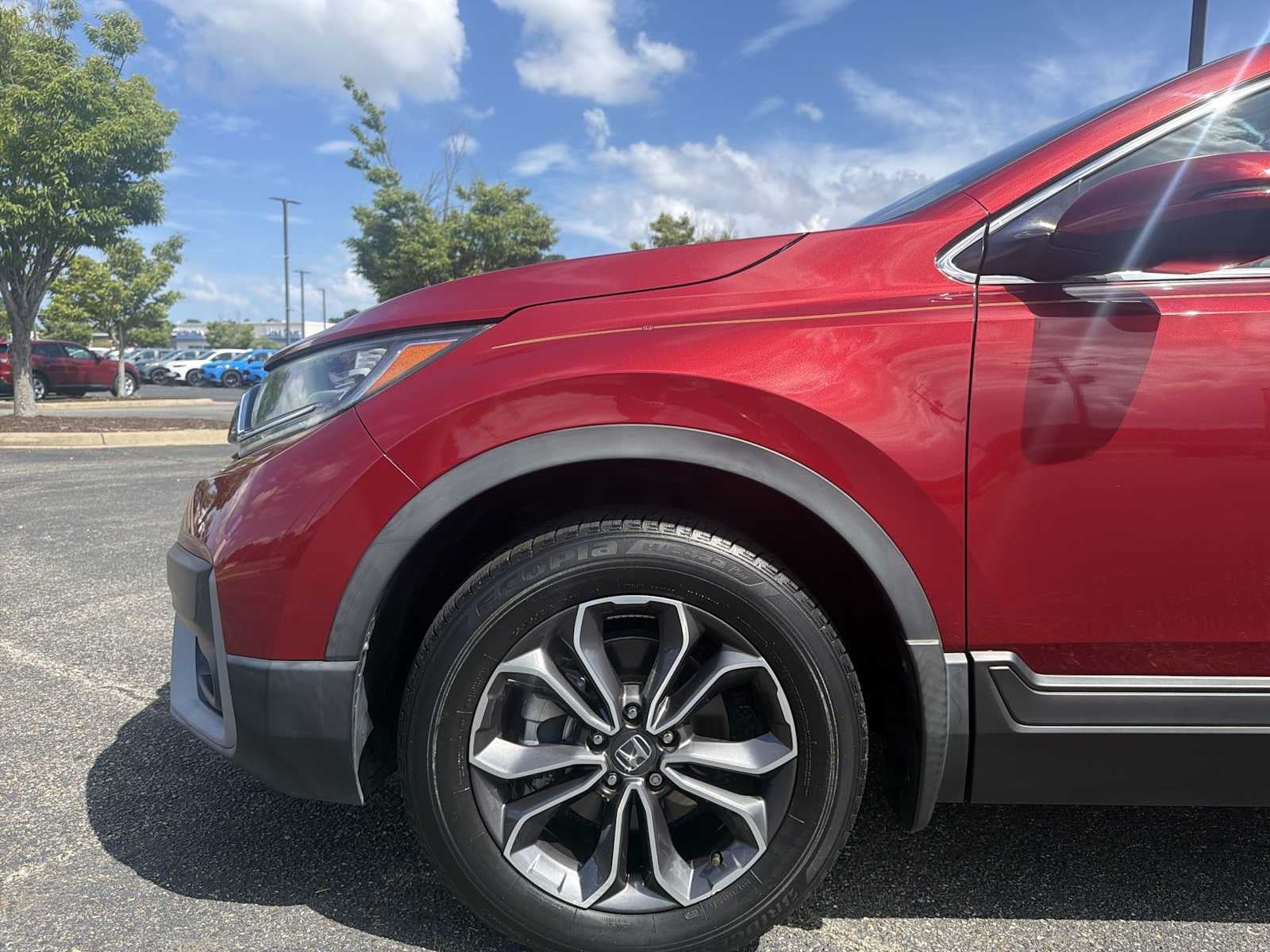 2021 Honda CR-V EX