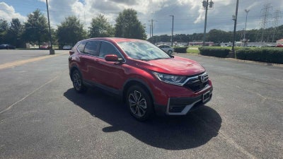 2021 Honda CR-V EX