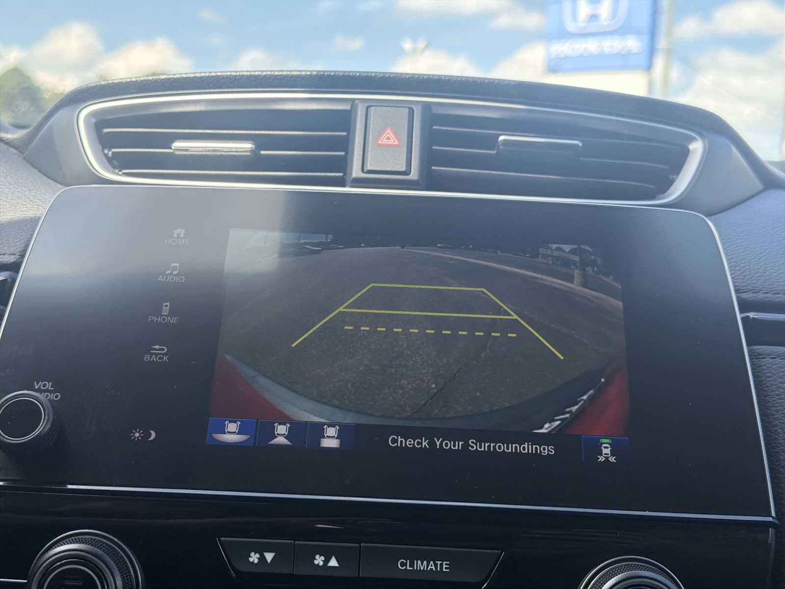 2021 Honda CR-V EX