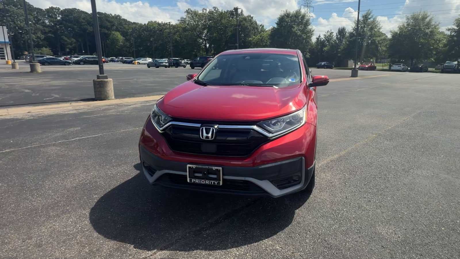 2021 Honda CR-V EX