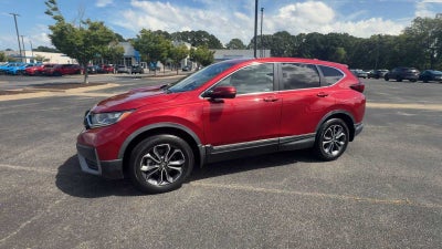 2021 Honda CR-V EX