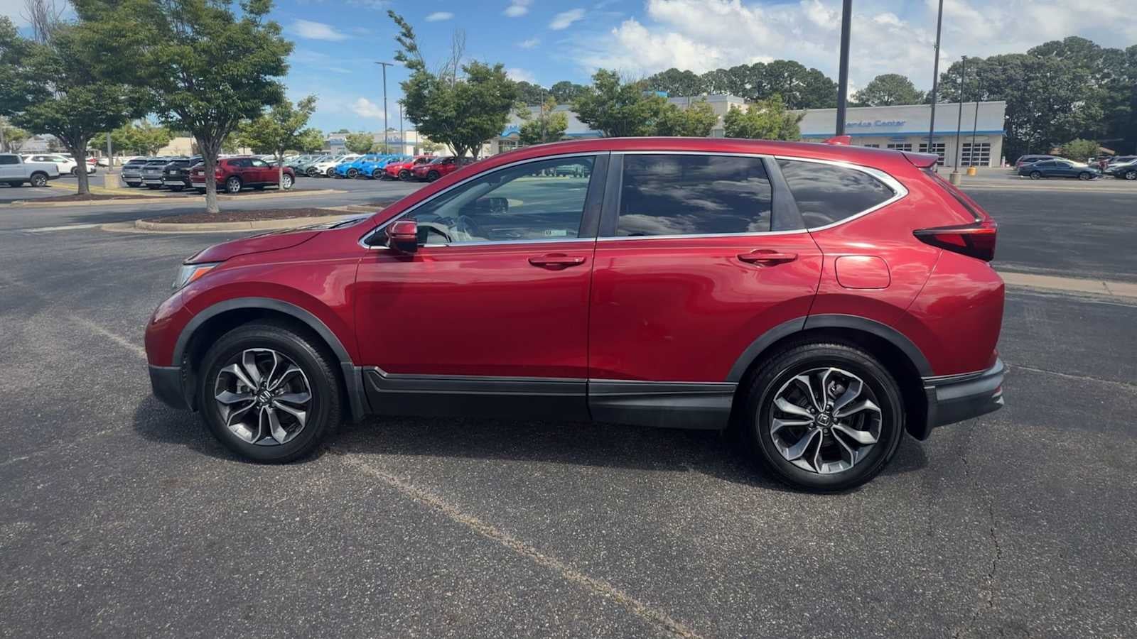 2021 Honda CR-V EX