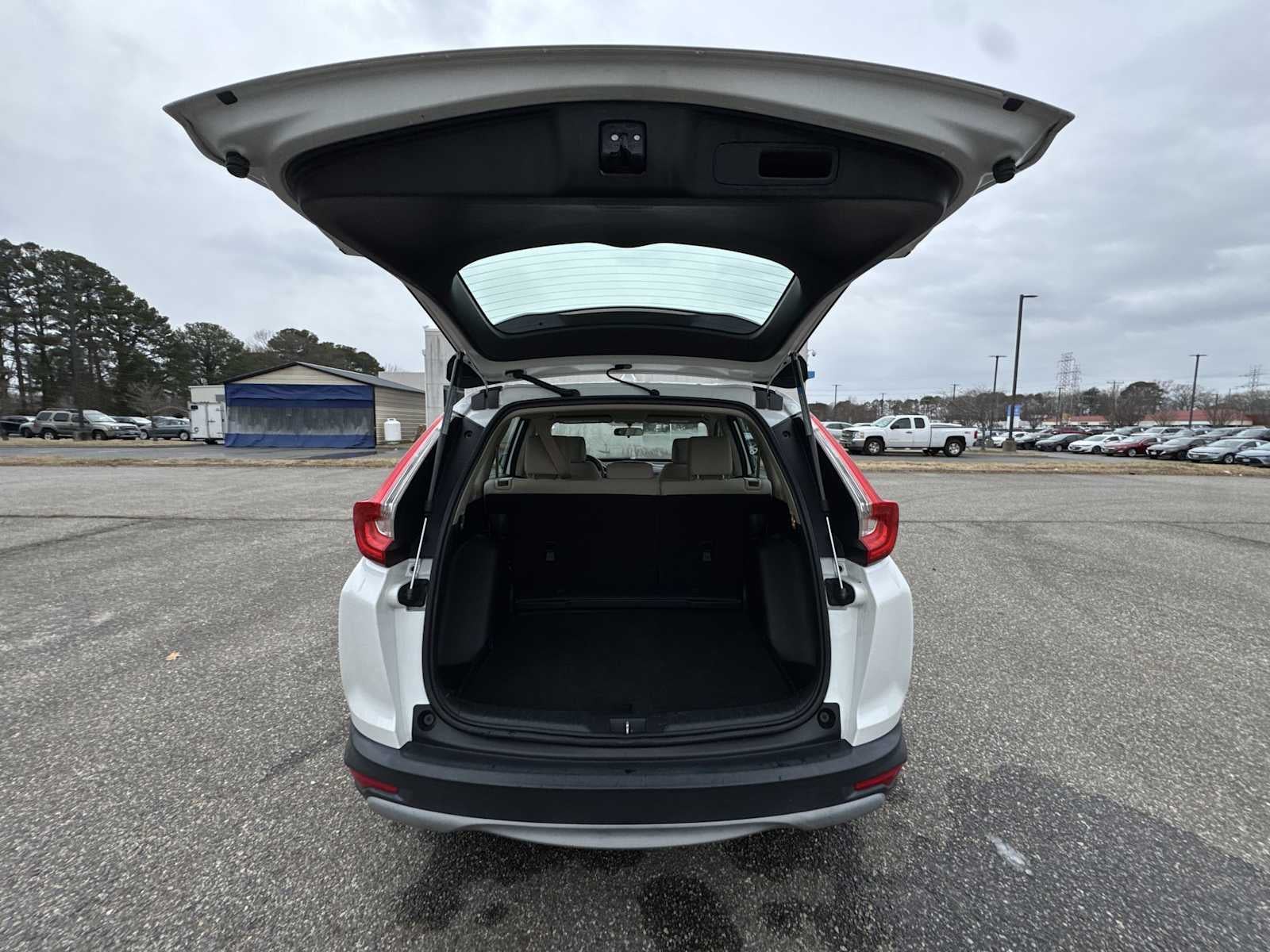 2019 Honda CR-V LX
