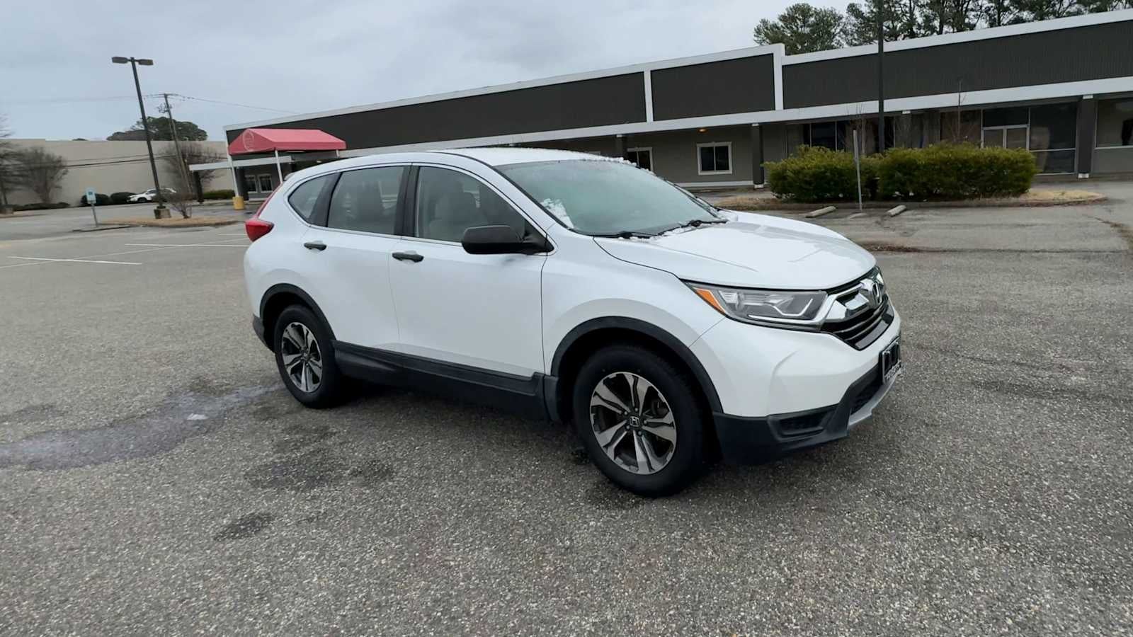 2019 Honda CR-V LX