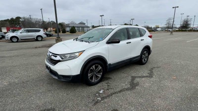 2019 Honda CR-V LX
