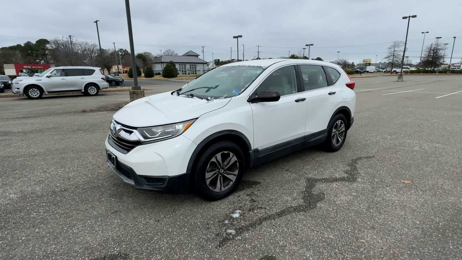 2019 Honda CR-V LX