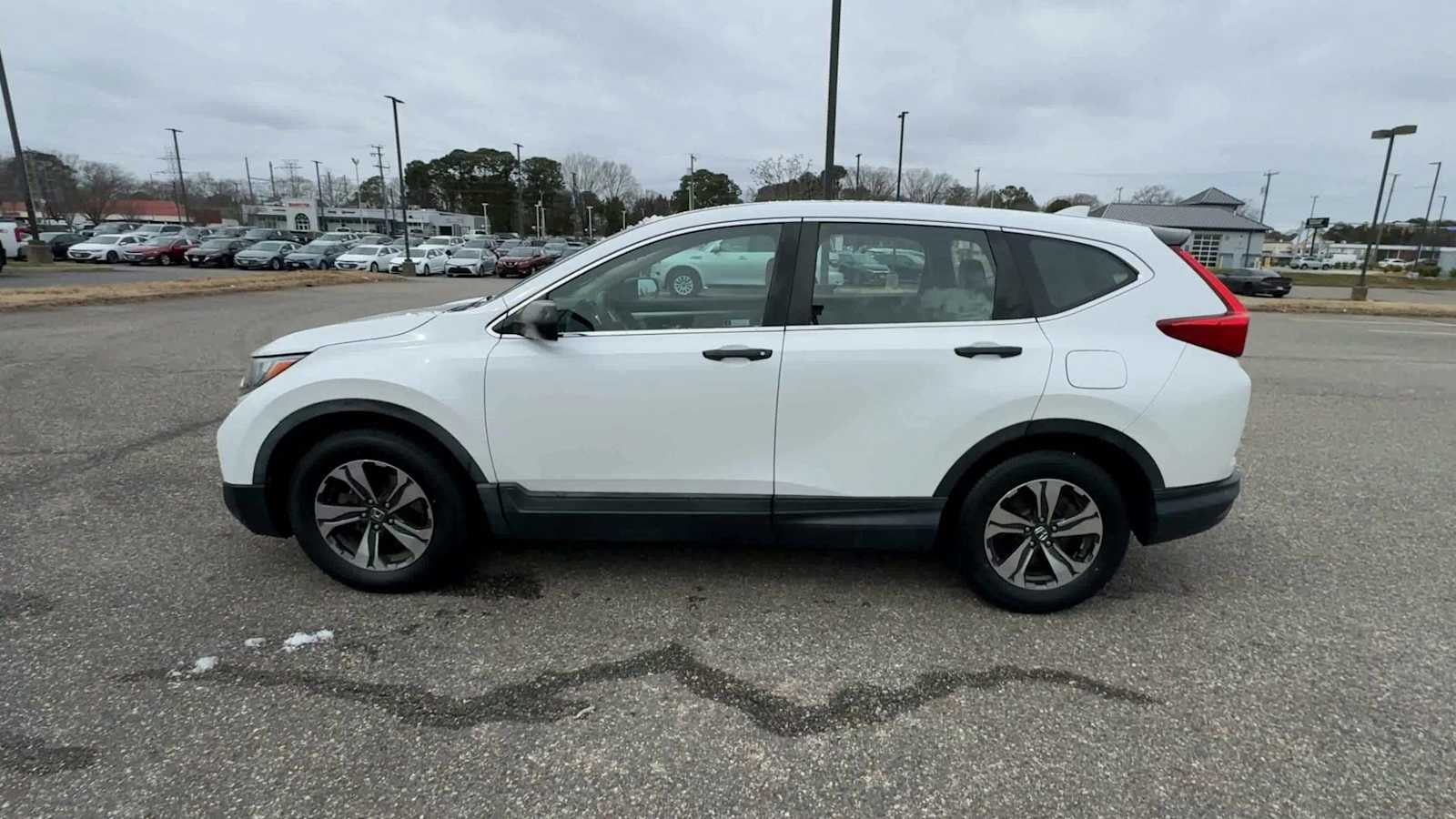 2019 Honda CR-V LX