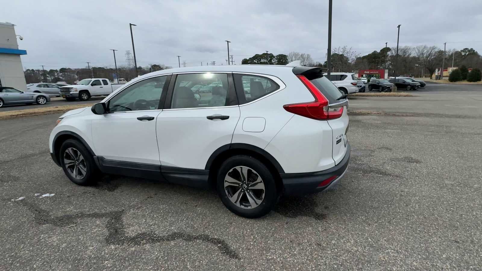 2019 Honda CR-V LX