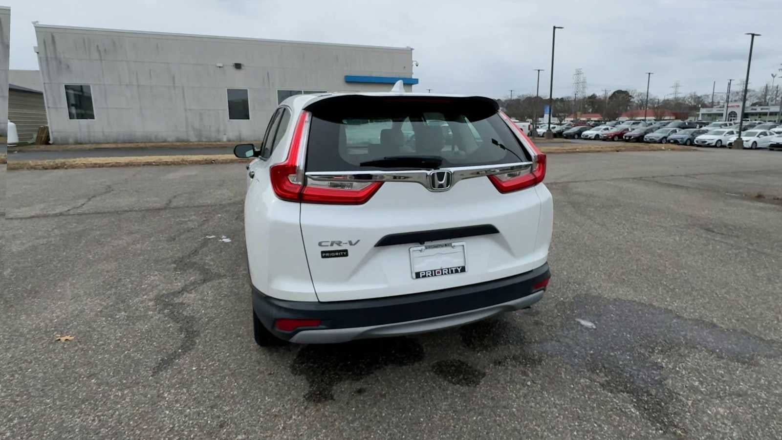 2019 Honda CR-V LX