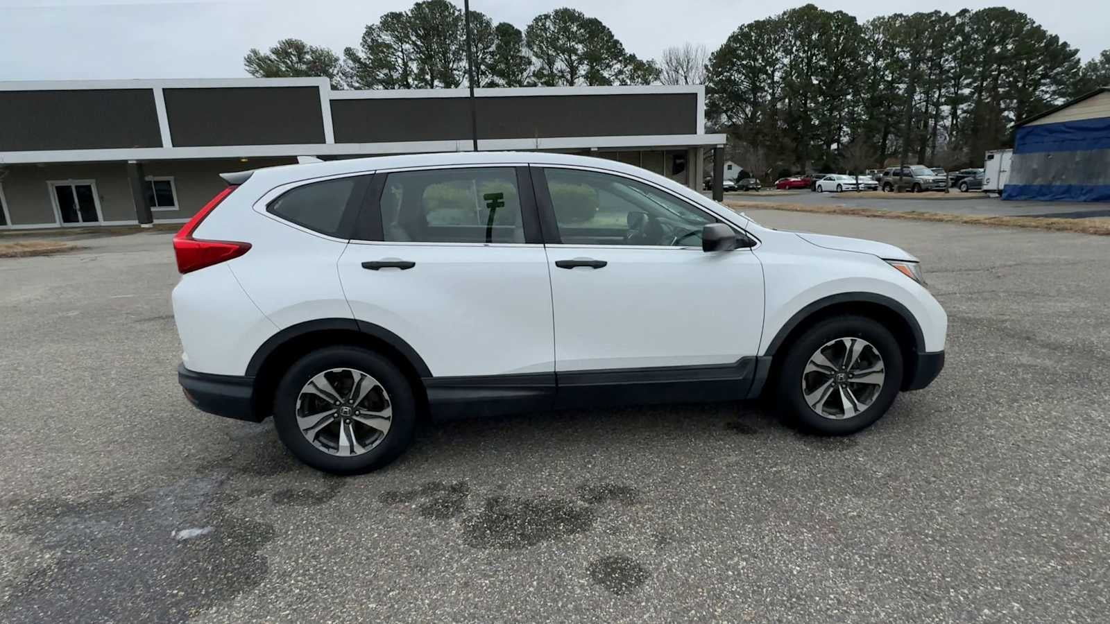 2019 Honda CR-V LX