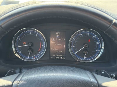 2017 Toyota Corolla SE