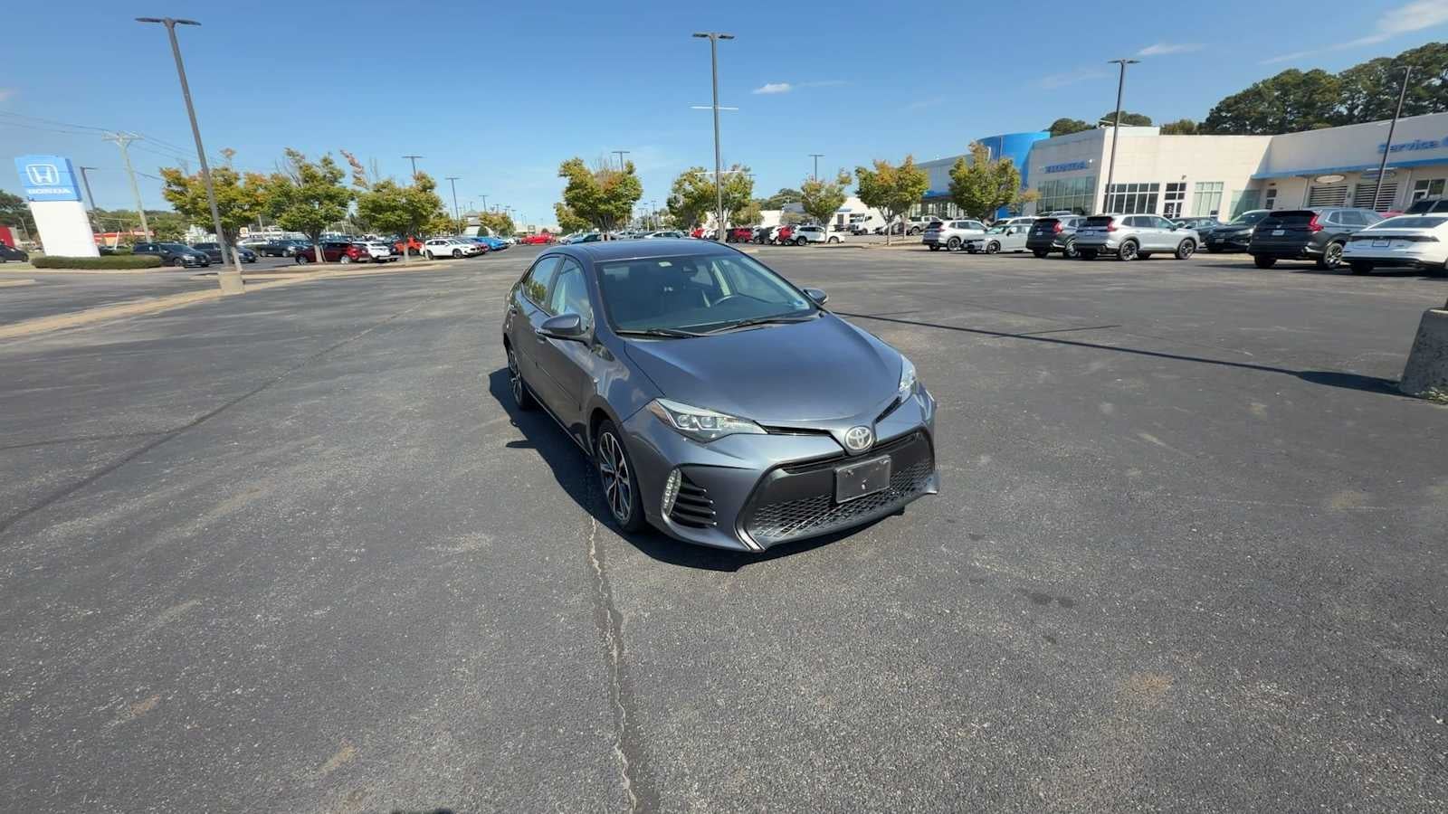 2017 Toyota Corolla SE