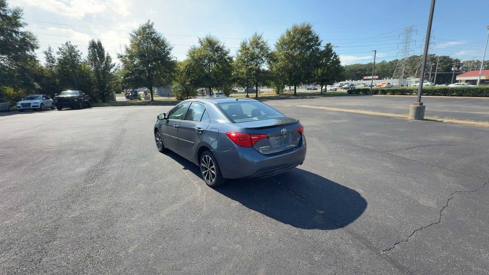 2017 Toyota Corolla SE
