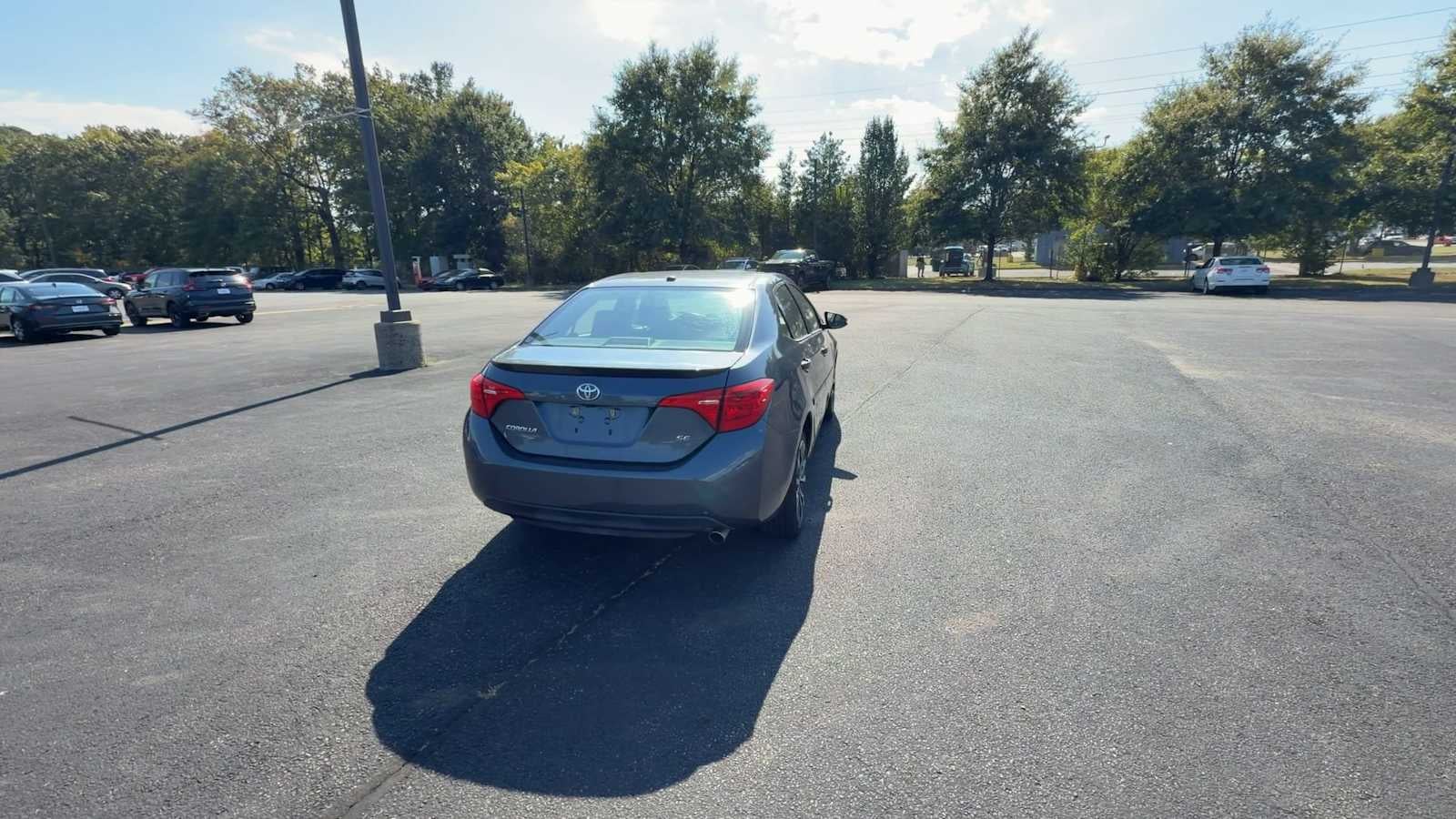 2017 Toyota Corolla SE