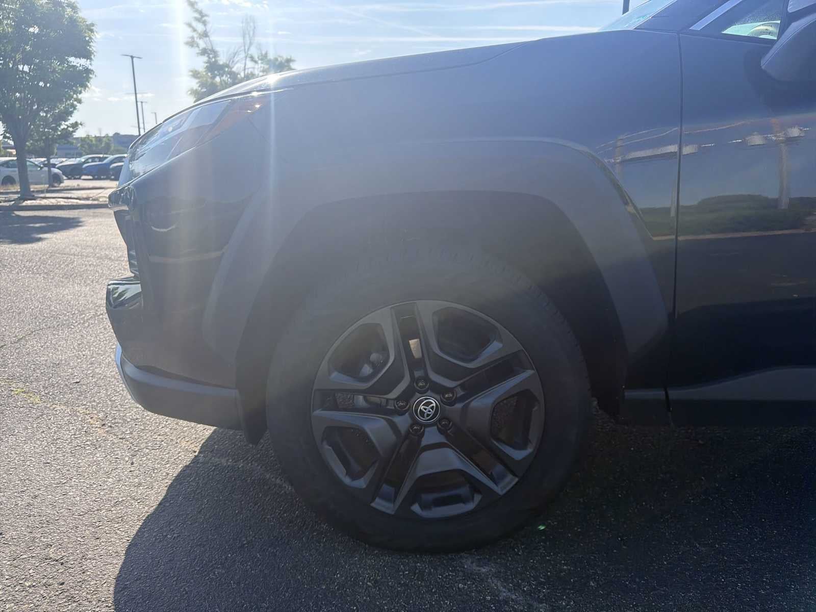 2024 Toyota RAV4 Adventure
