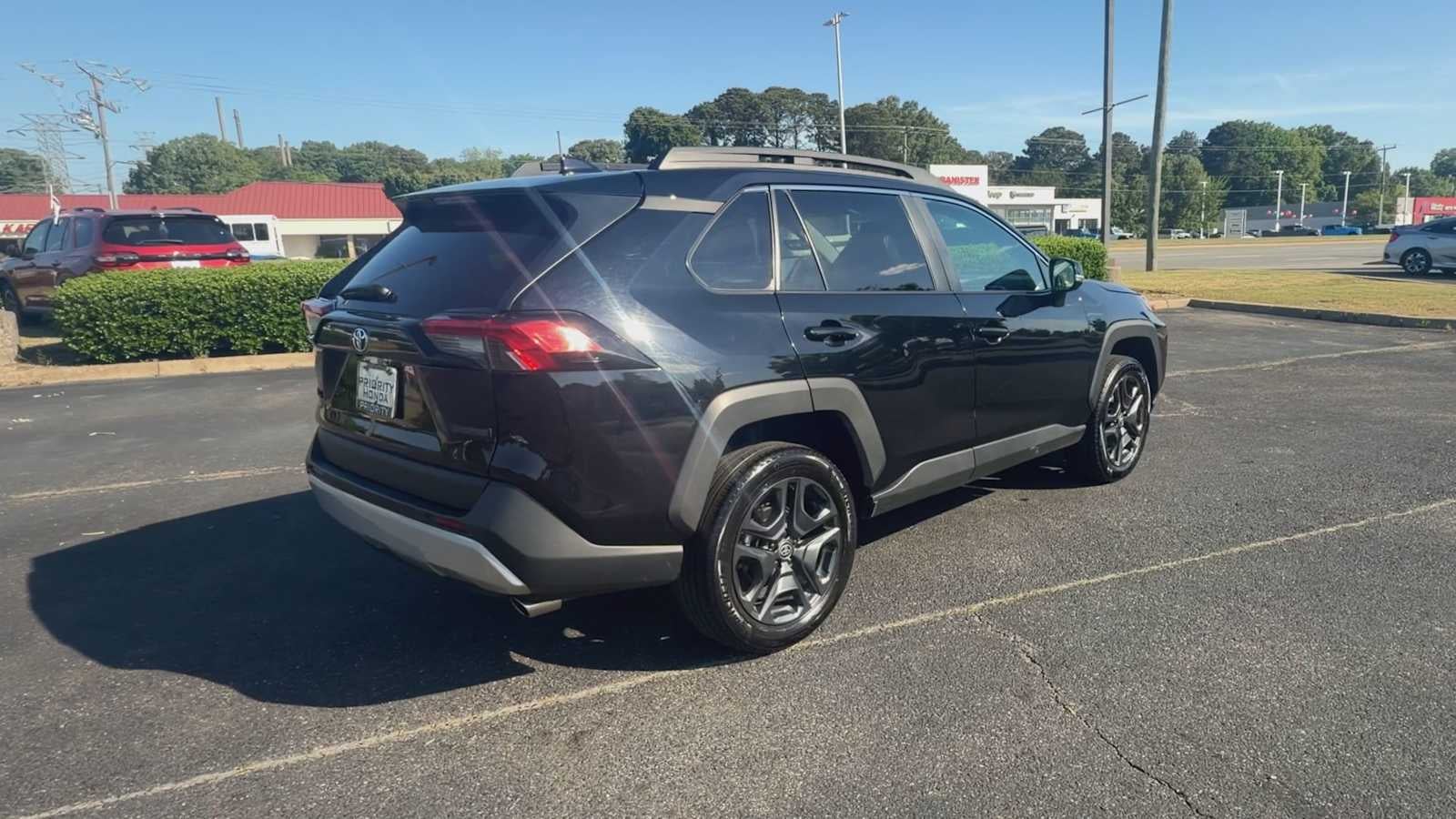 2024 Toyota RAV4 Adventure