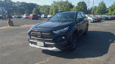 2024 Toyota RAV4 Adventure