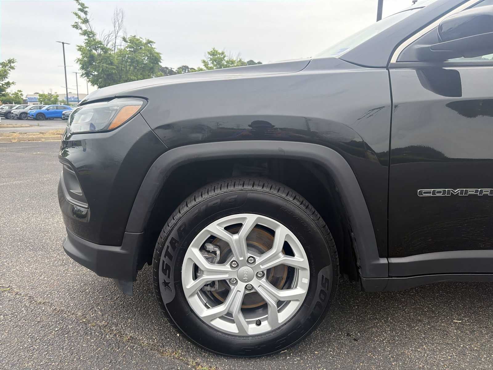 2024 Jeep Compass Latitude