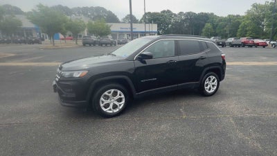 2024 Jeep Compass Latitude