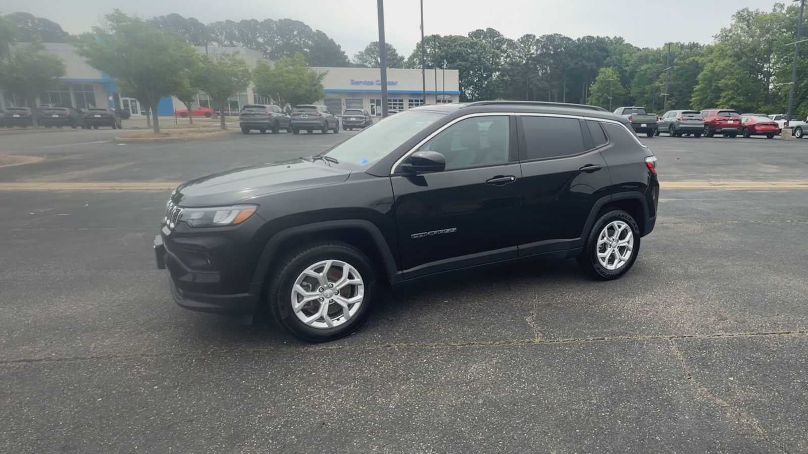 2024 Jeep Compass Latitude