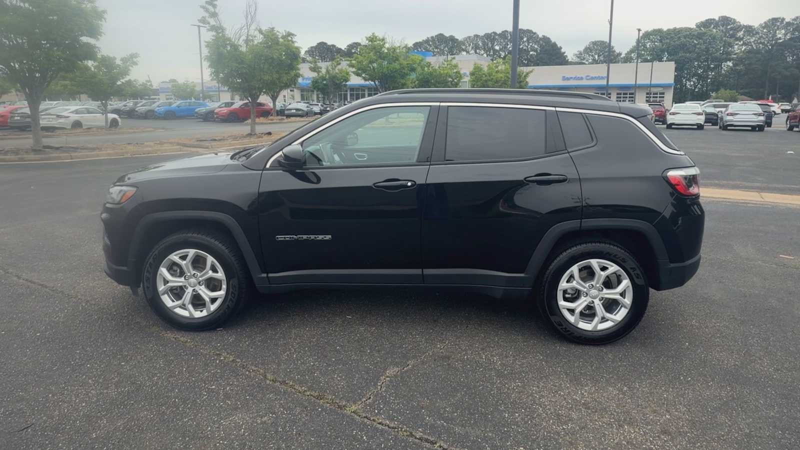 2024 Jeep Compass Latitude
