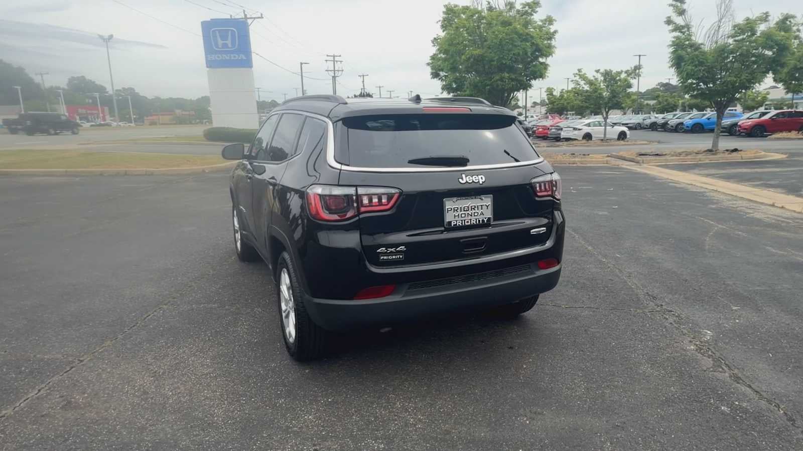 2024 Jeep Compass Latitude
