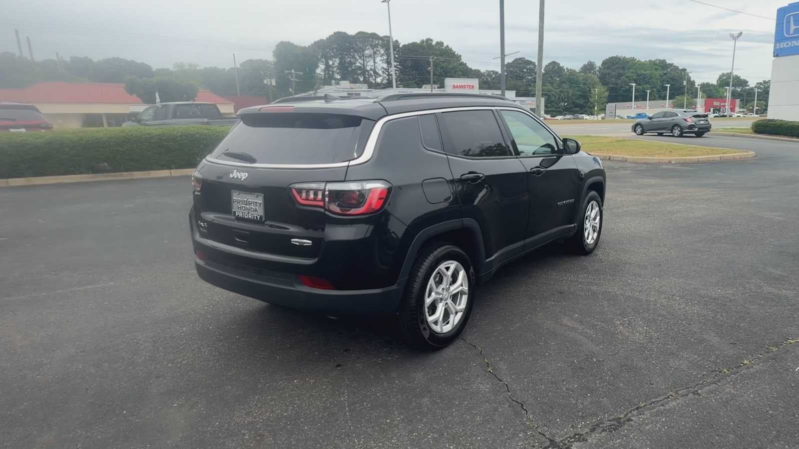 2024 Jeep Compass Latitude