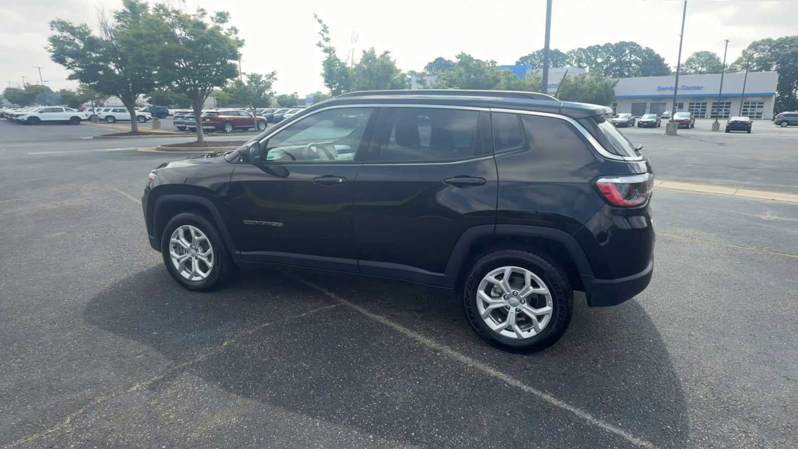 2024 Jeep Compass Latitude