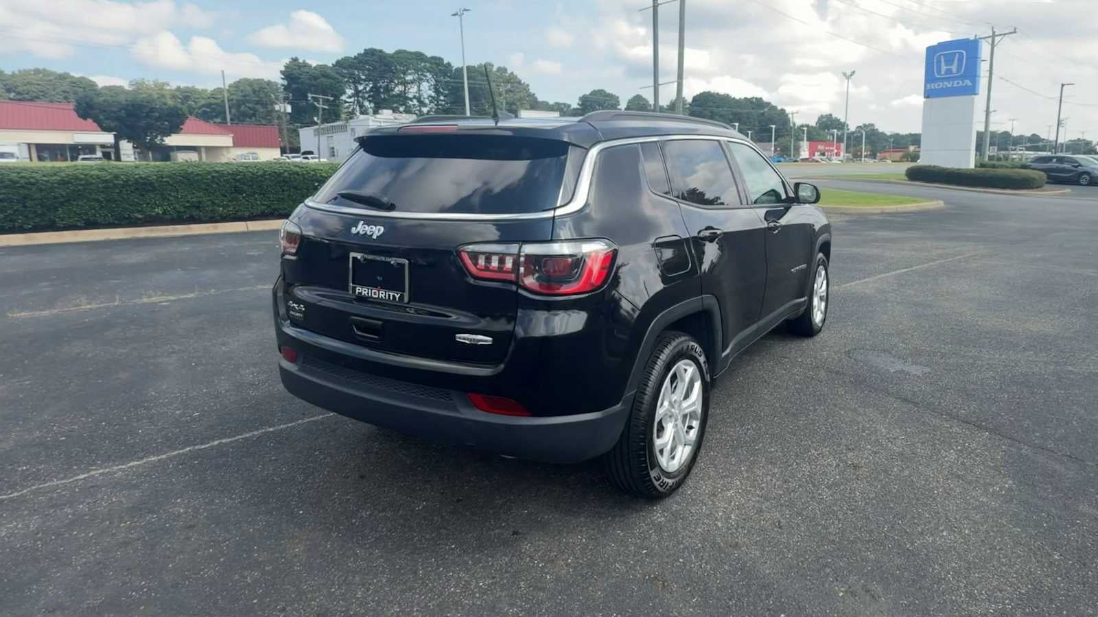 2024 Jeep Compass Latitude